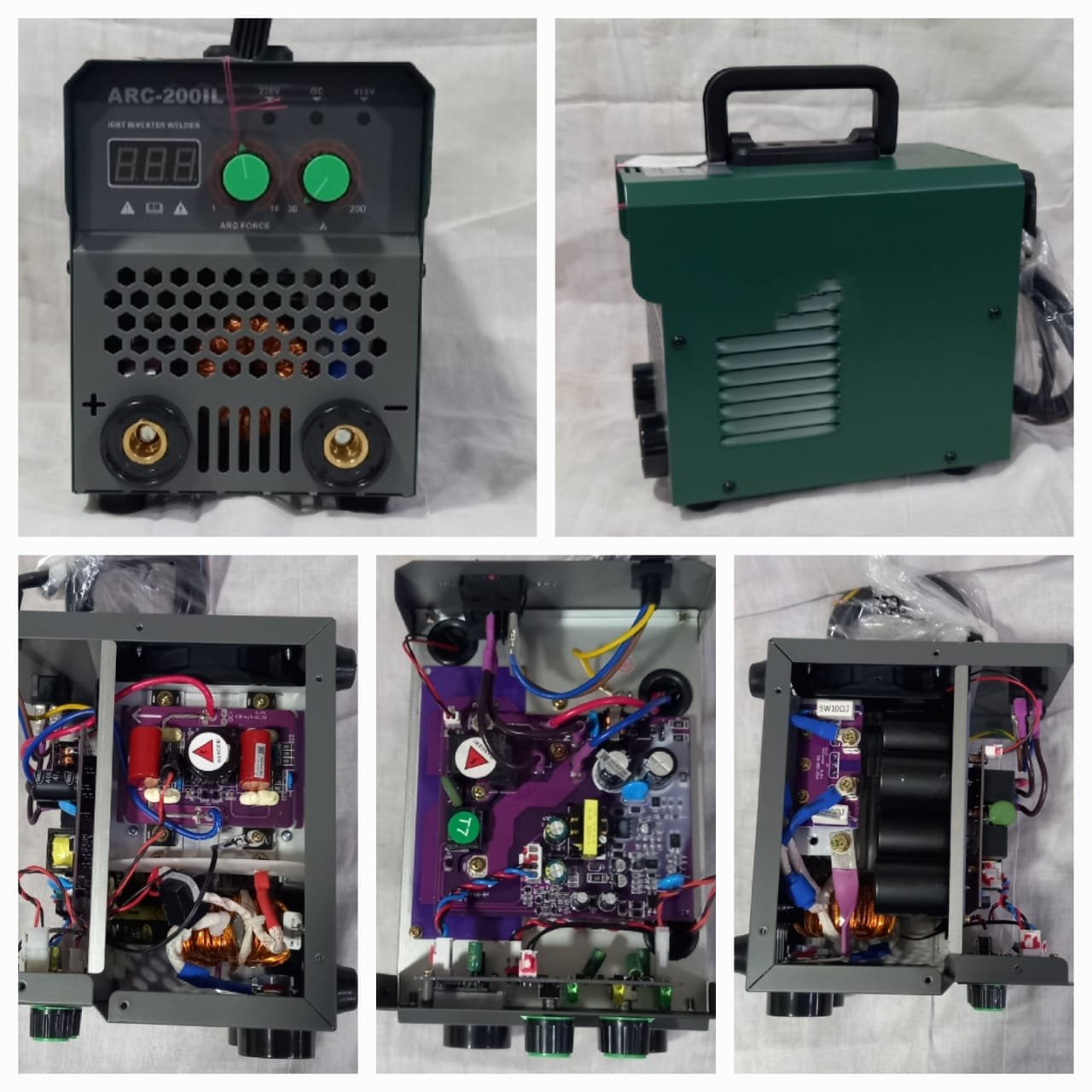 400 AMP