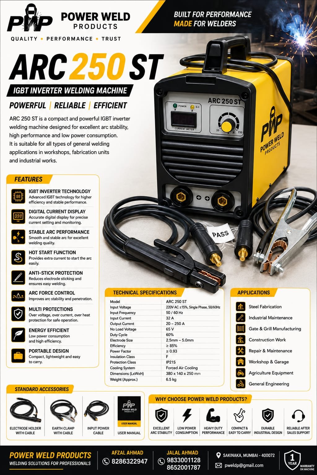 ARC-Welding-Machine