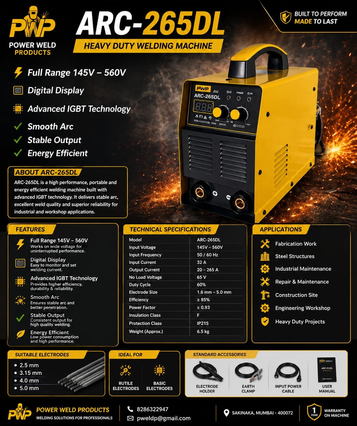 ARC-Welding-Machine
