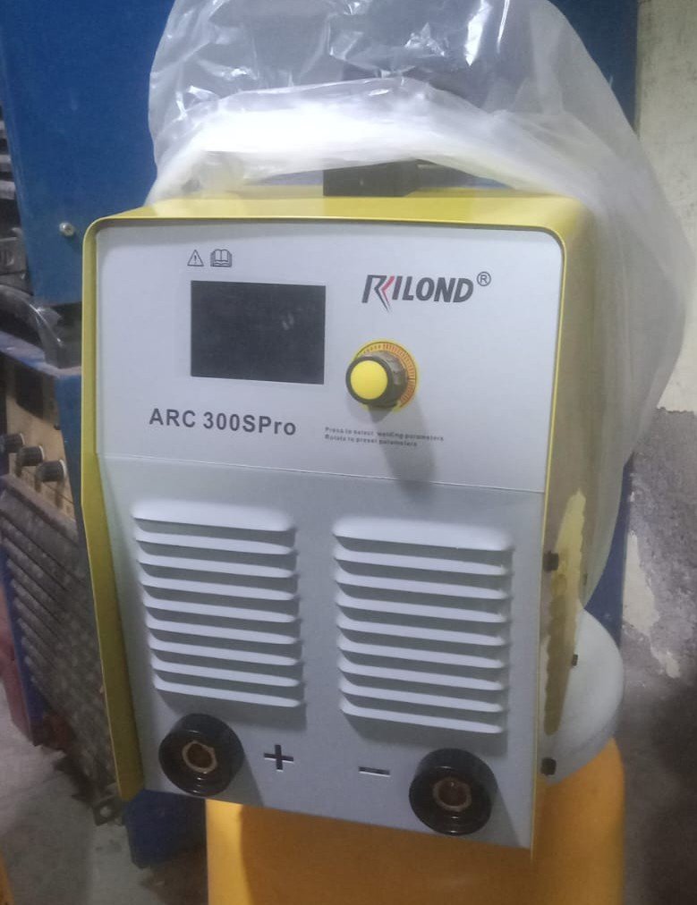 welding machine