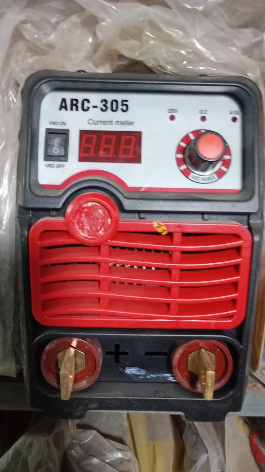 ARC 305