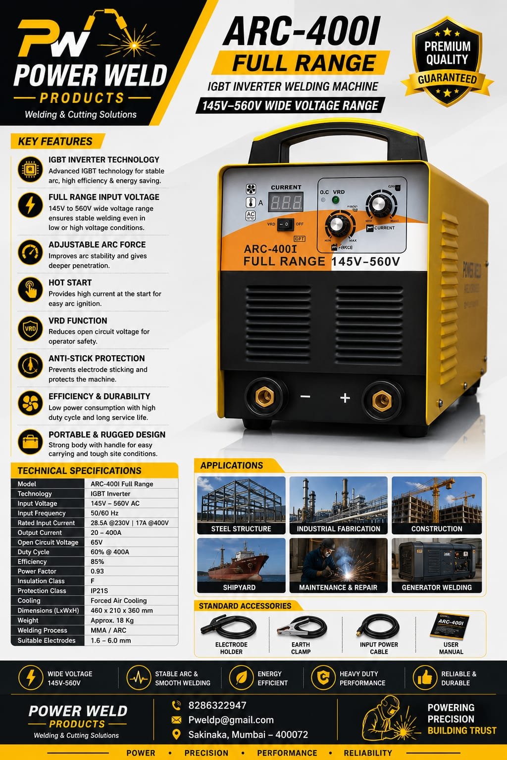 ARC-Welding-Machine