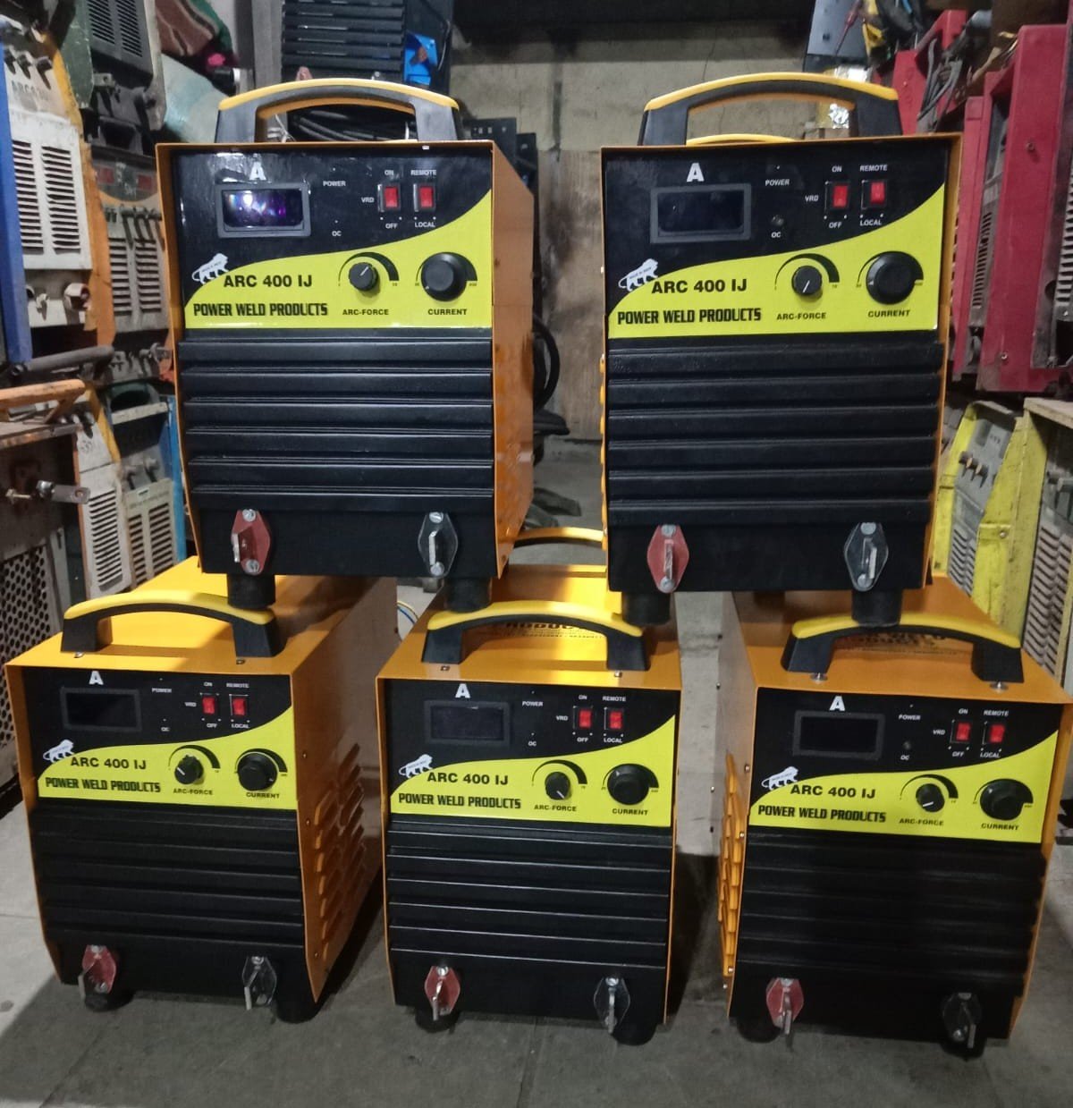 ARC-Welding-Machine