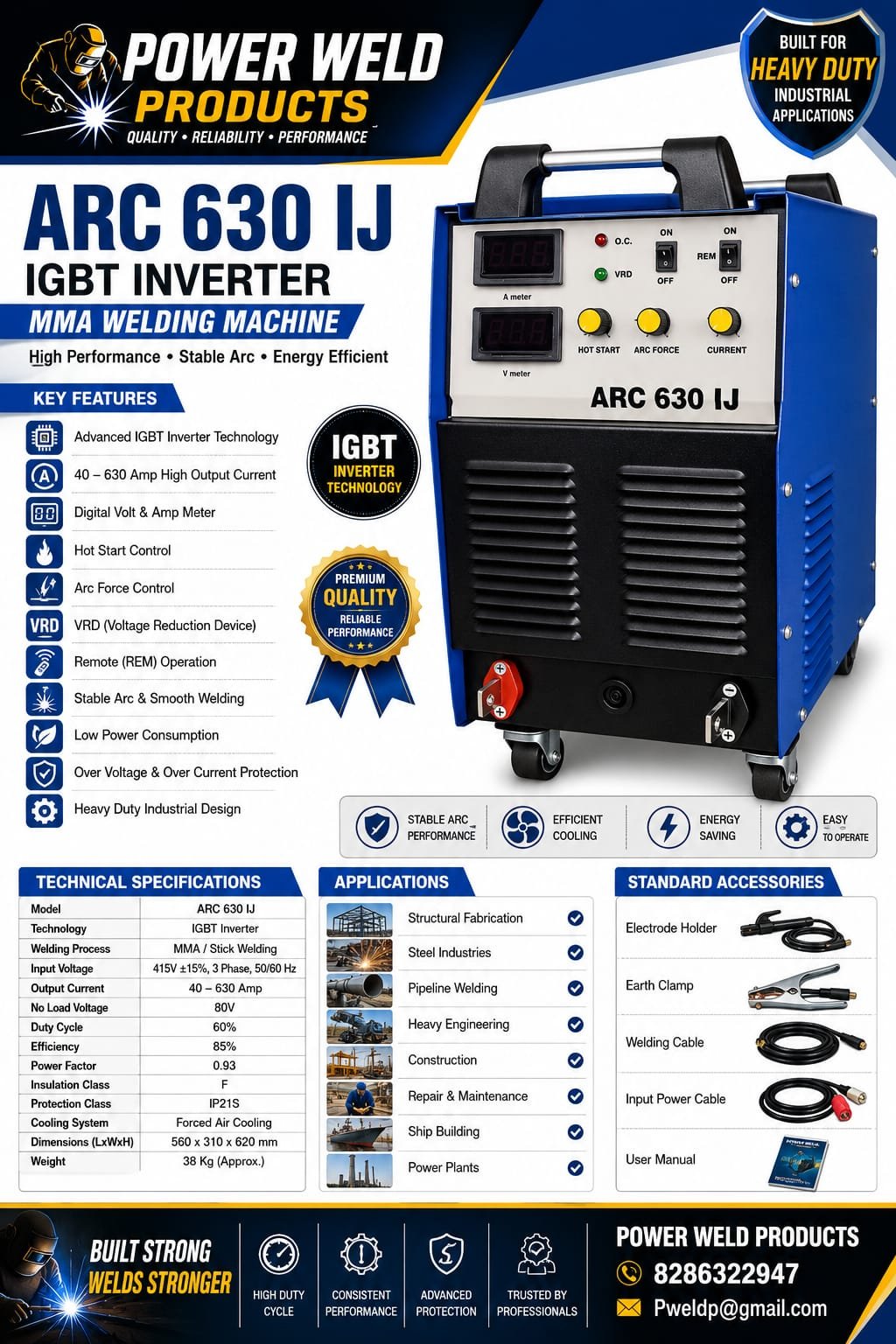 ARC-Welding-Machine