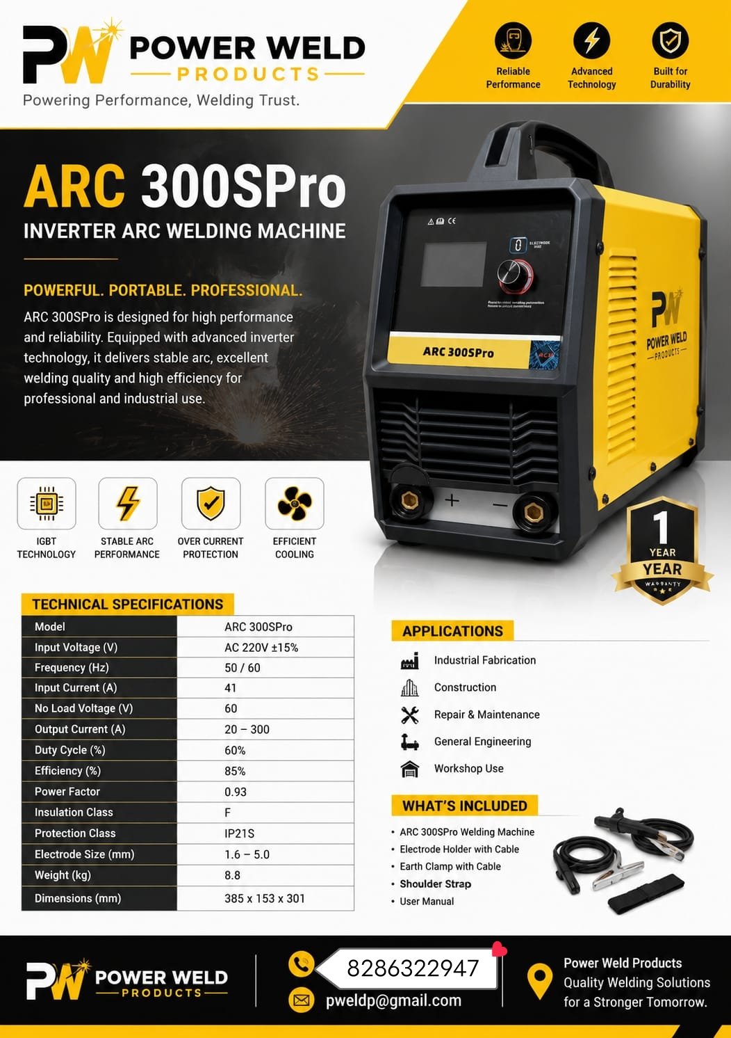 ARC-Welding-Machine