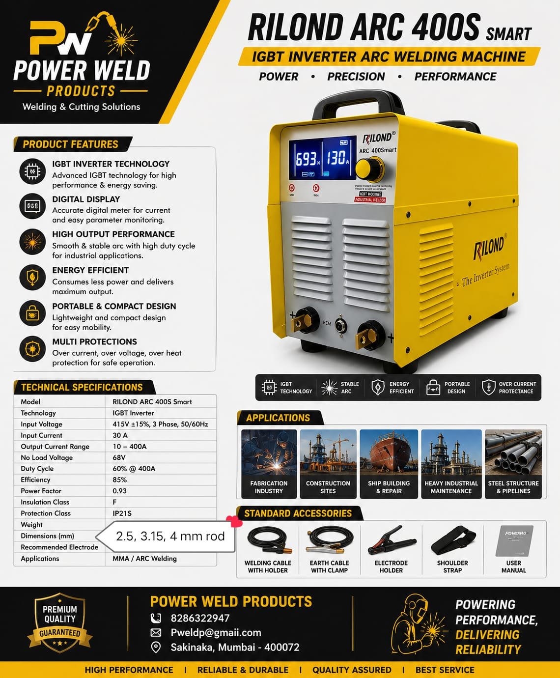 ARC Welding Machine