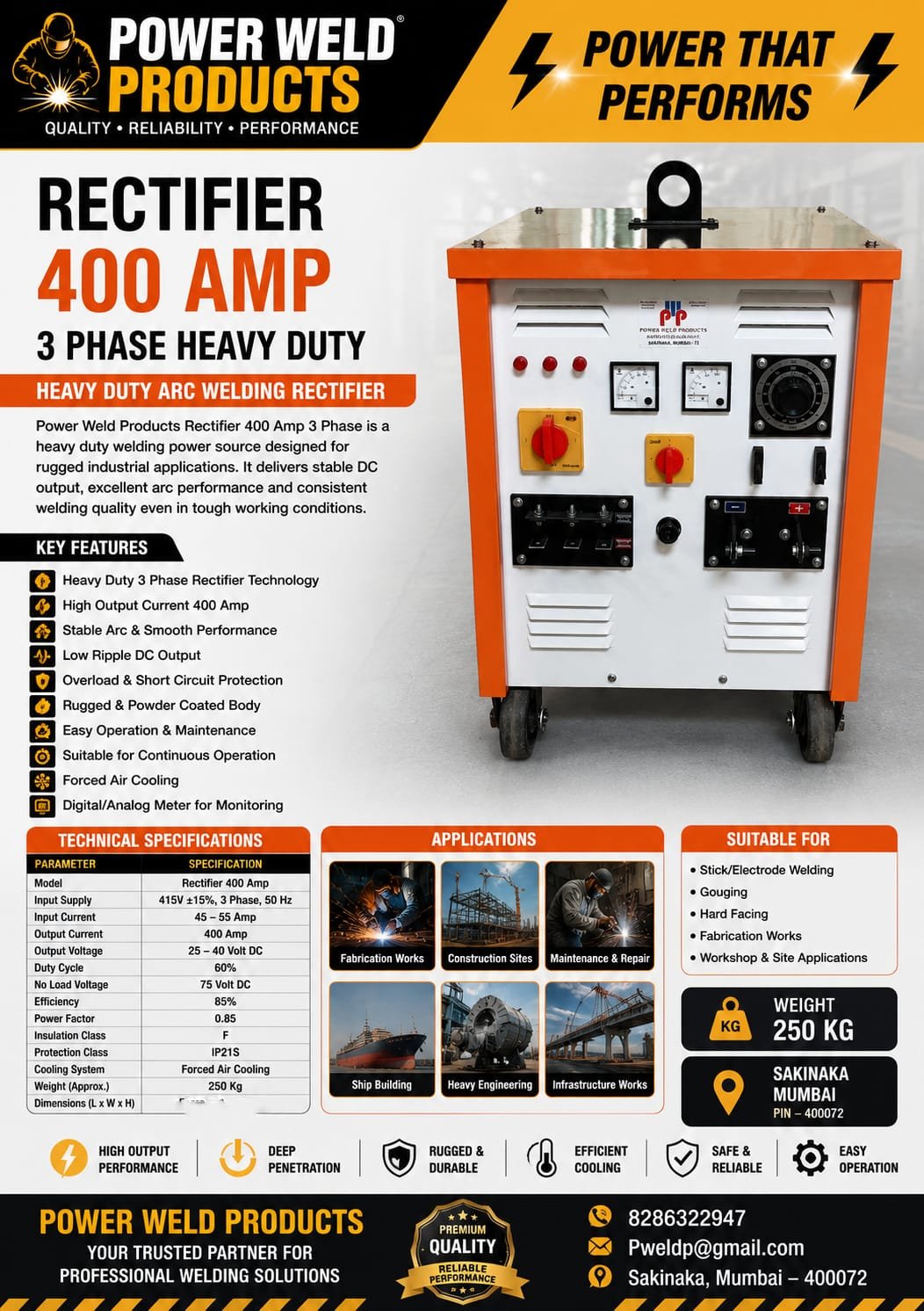 ARC Welding Machine