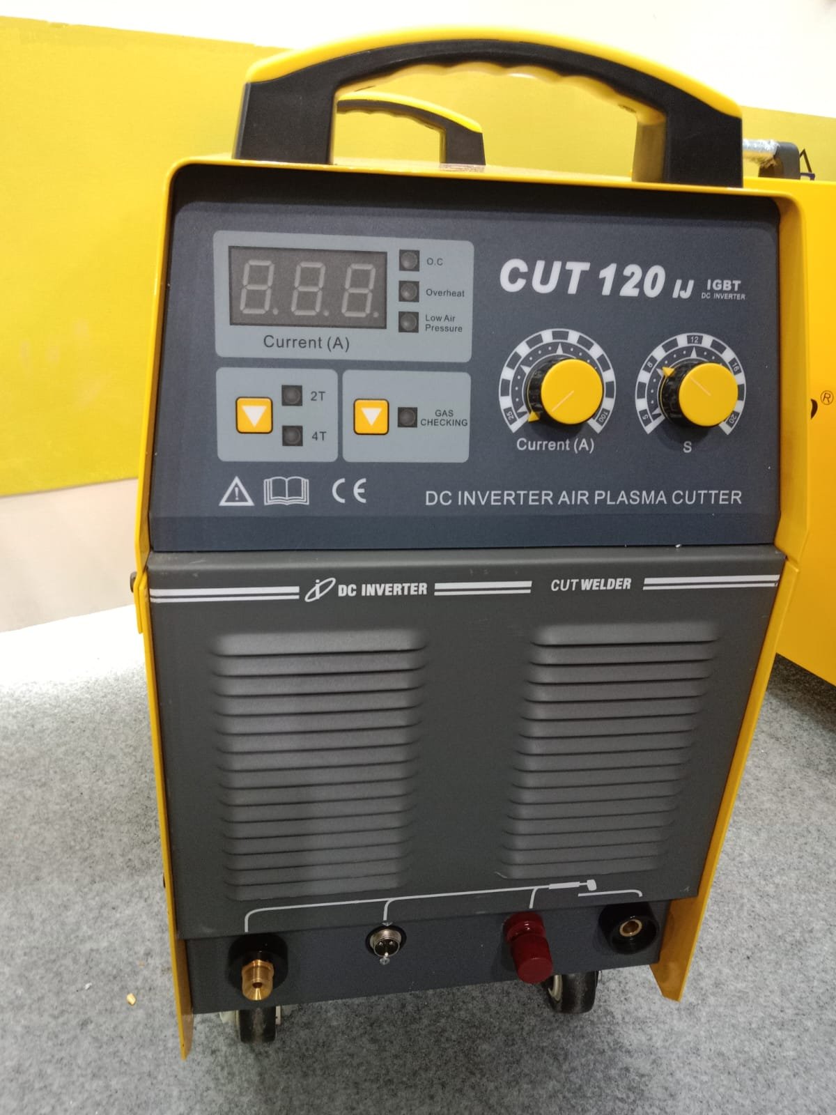welding machine