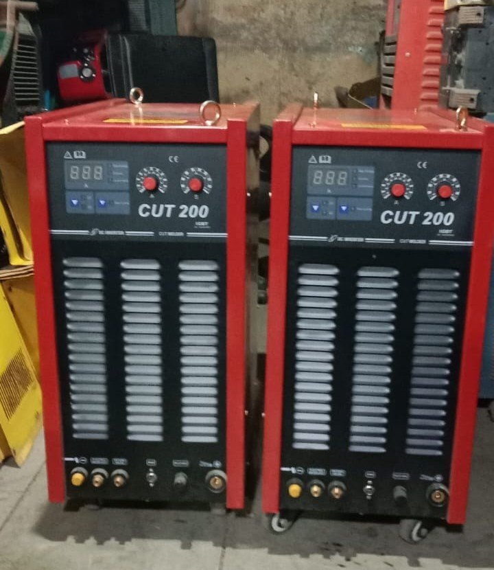welding machine