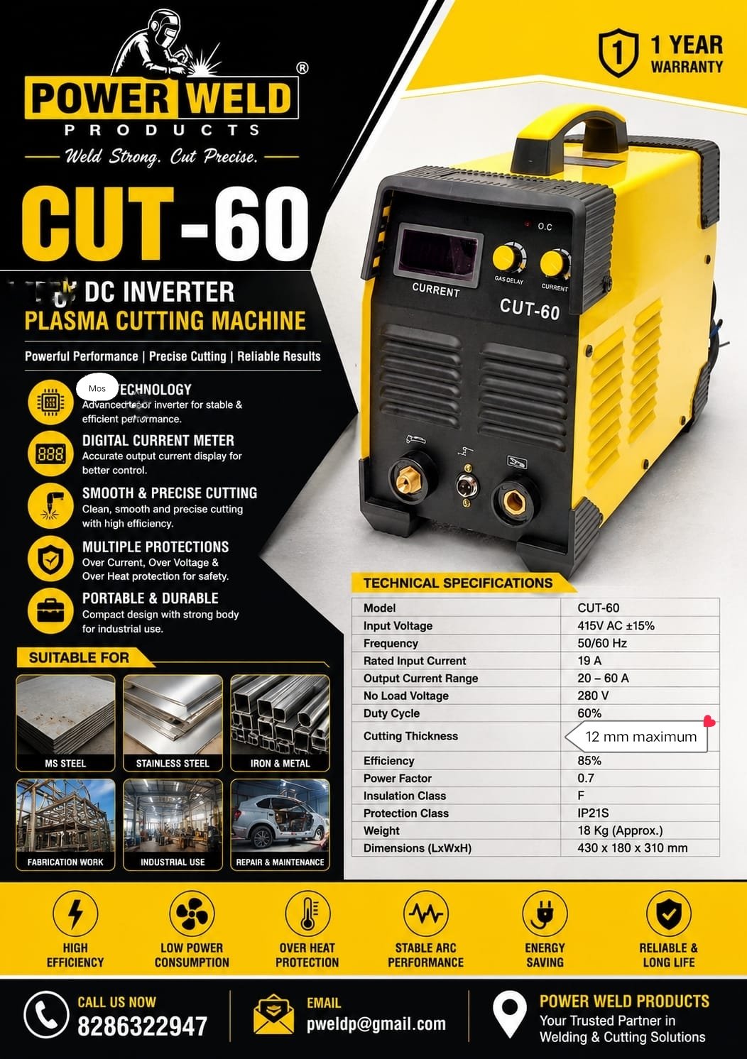 ARC Welding Machine