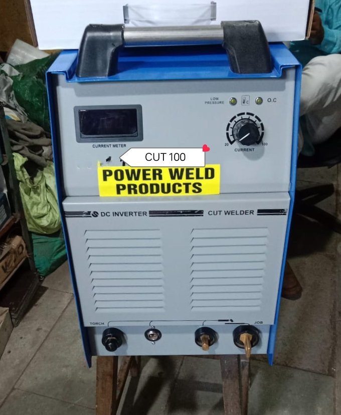 Ball valve One piece WOG 2000