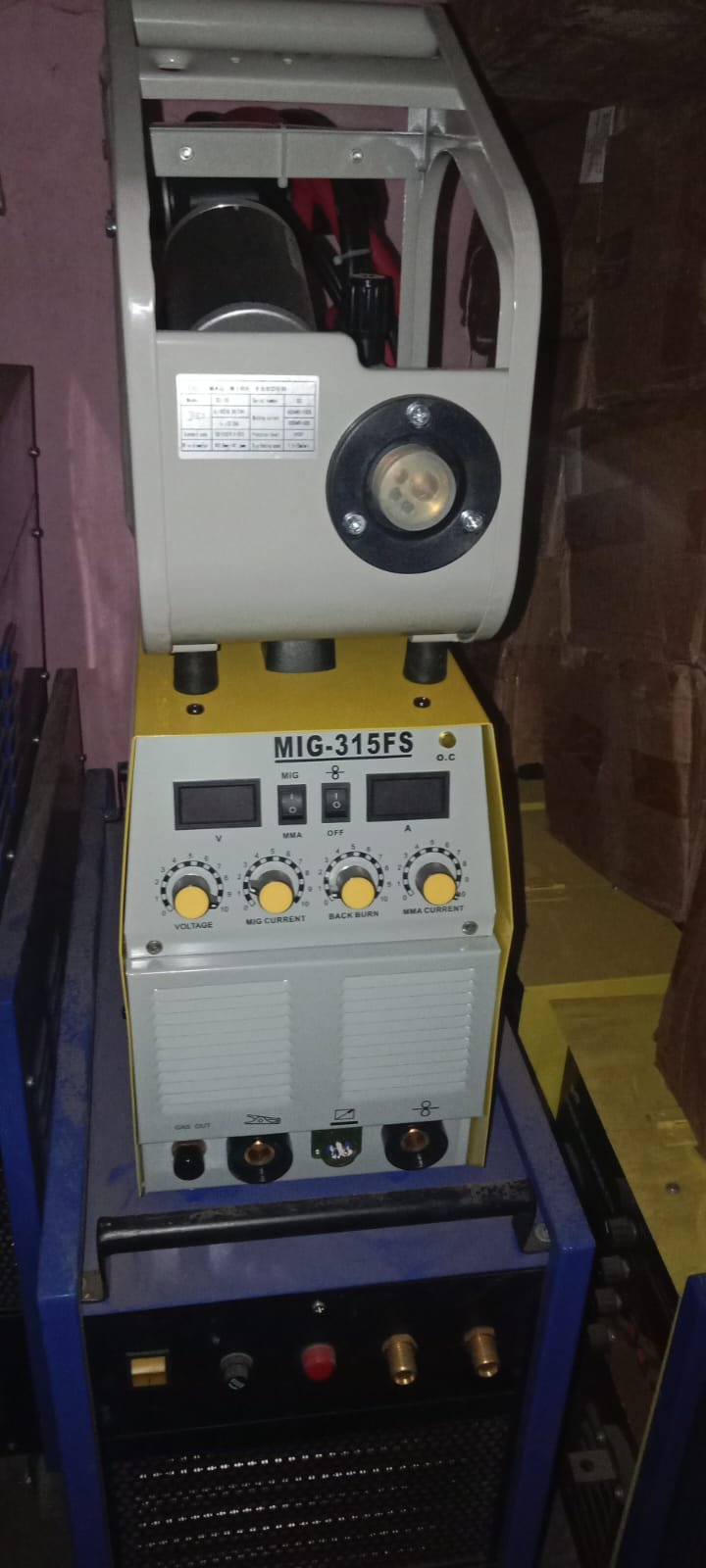ARC-Welding-Machine
