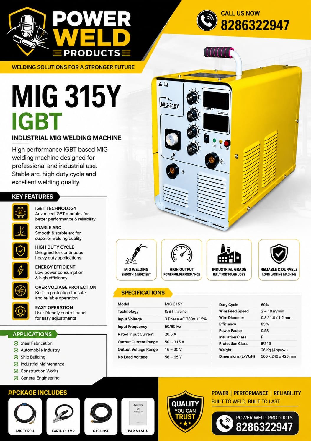 welding machine