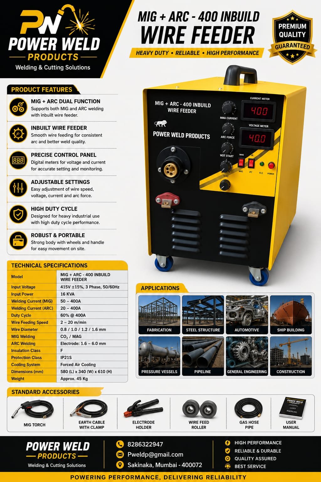 ARC Welding Machine