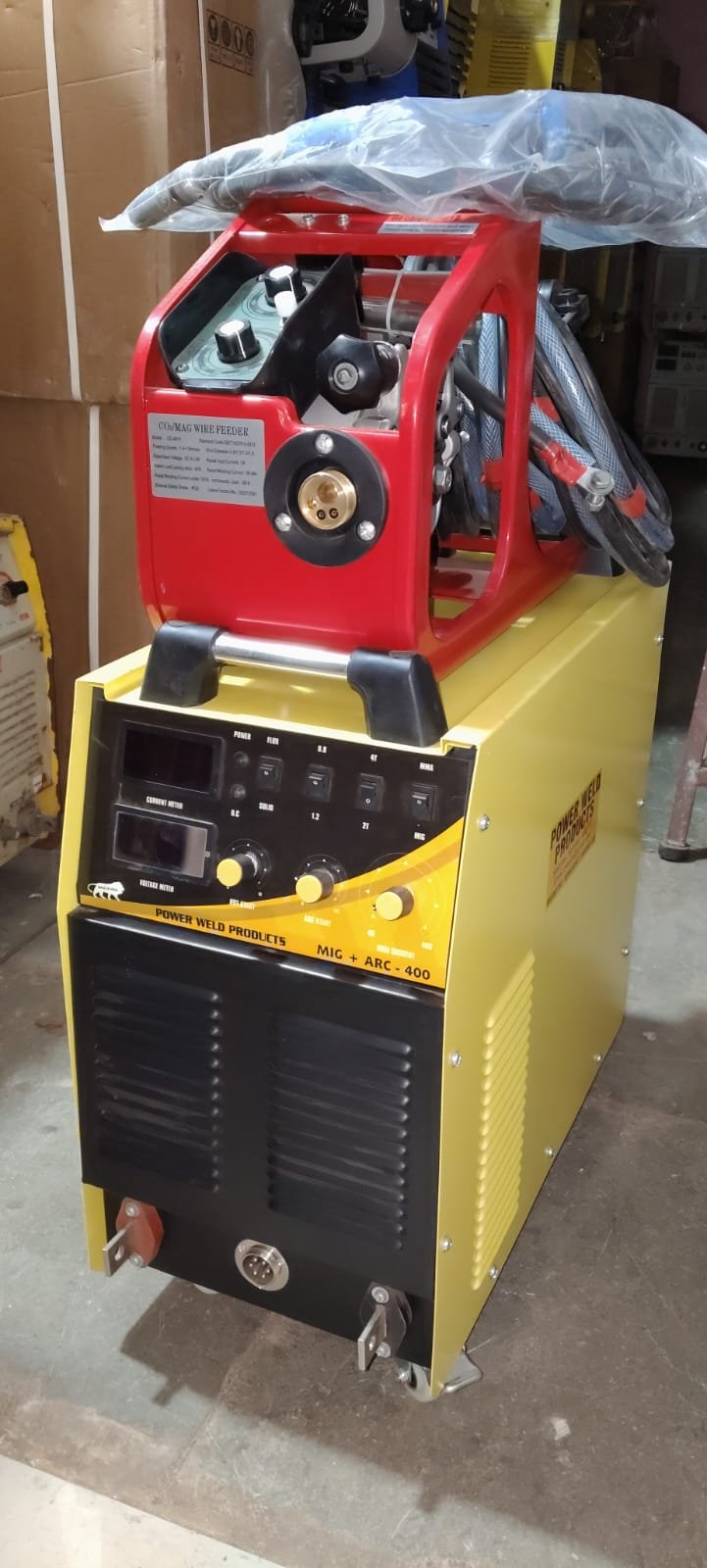 ARC-Welding-Machine