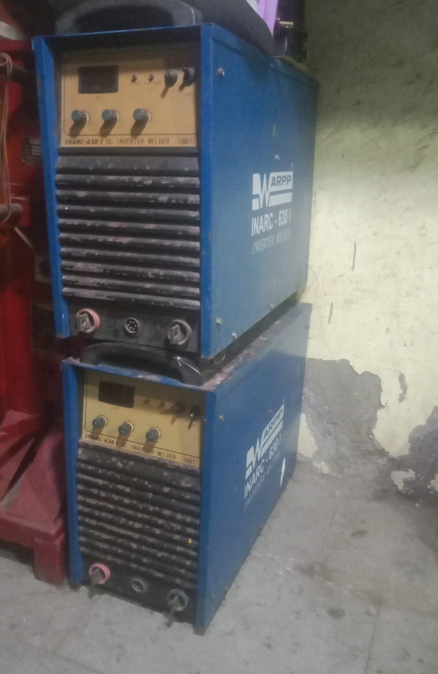 INARC 630