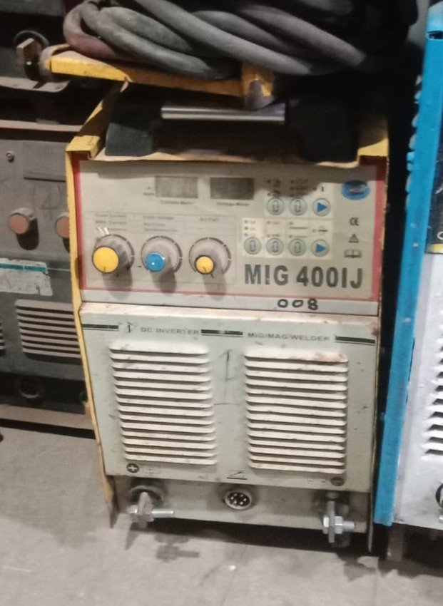 MIG 400 IJ