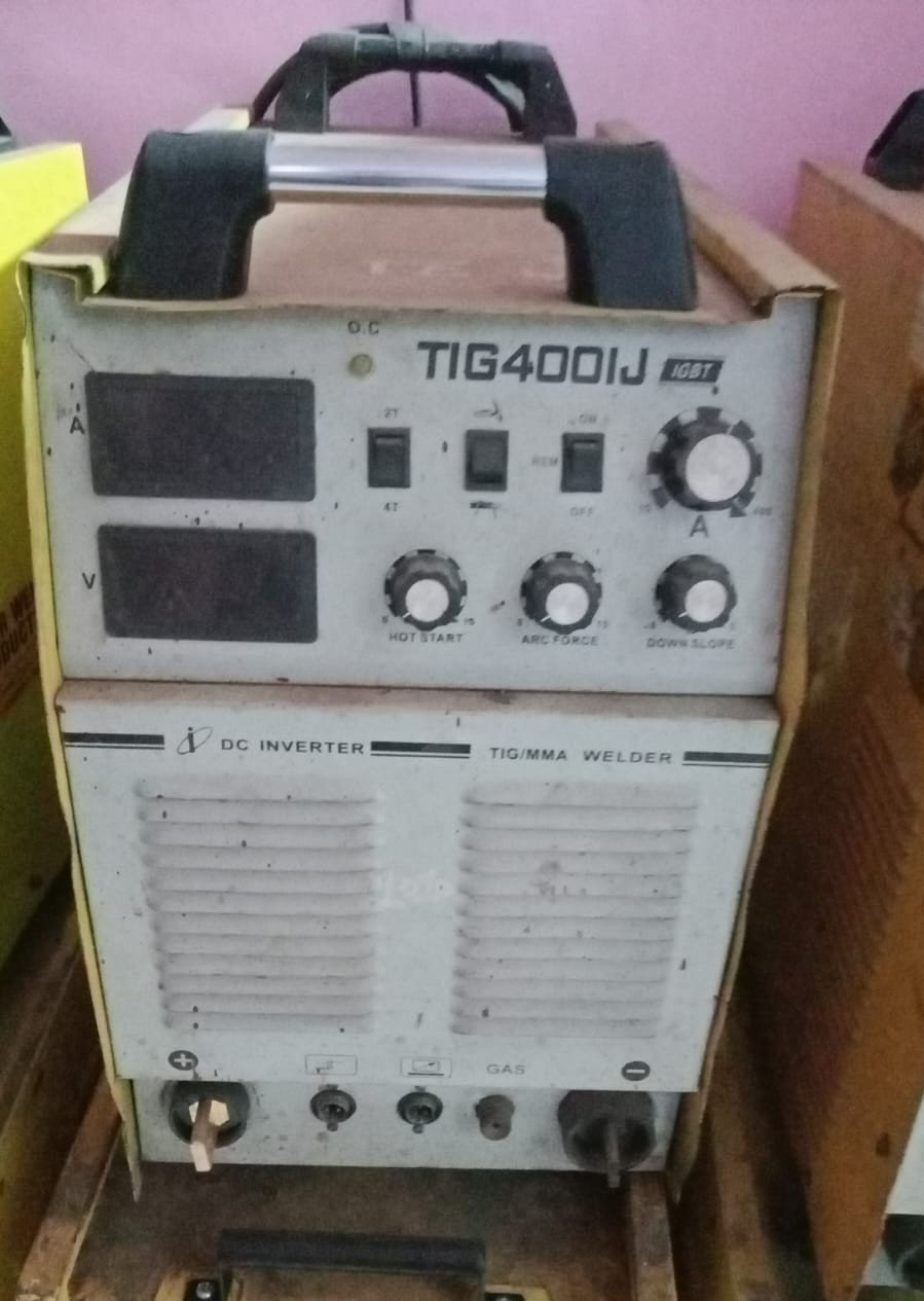 TIG 400 IJ