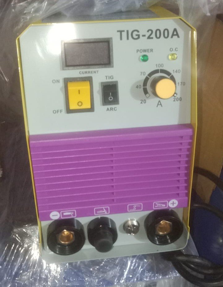 welding machine