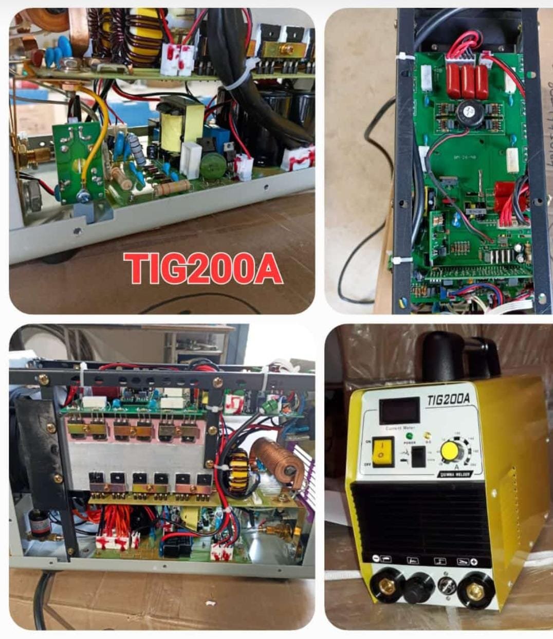 TIG Welding Machine