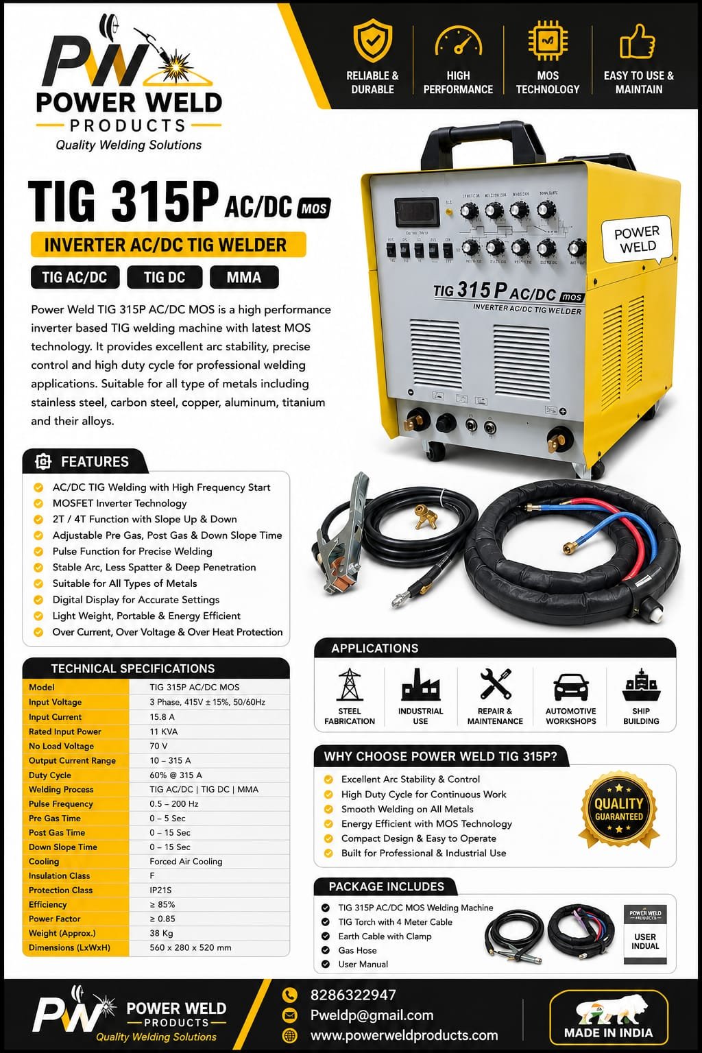 ARC-Welding-Machine