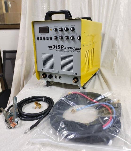 TIG 315 P ACDC