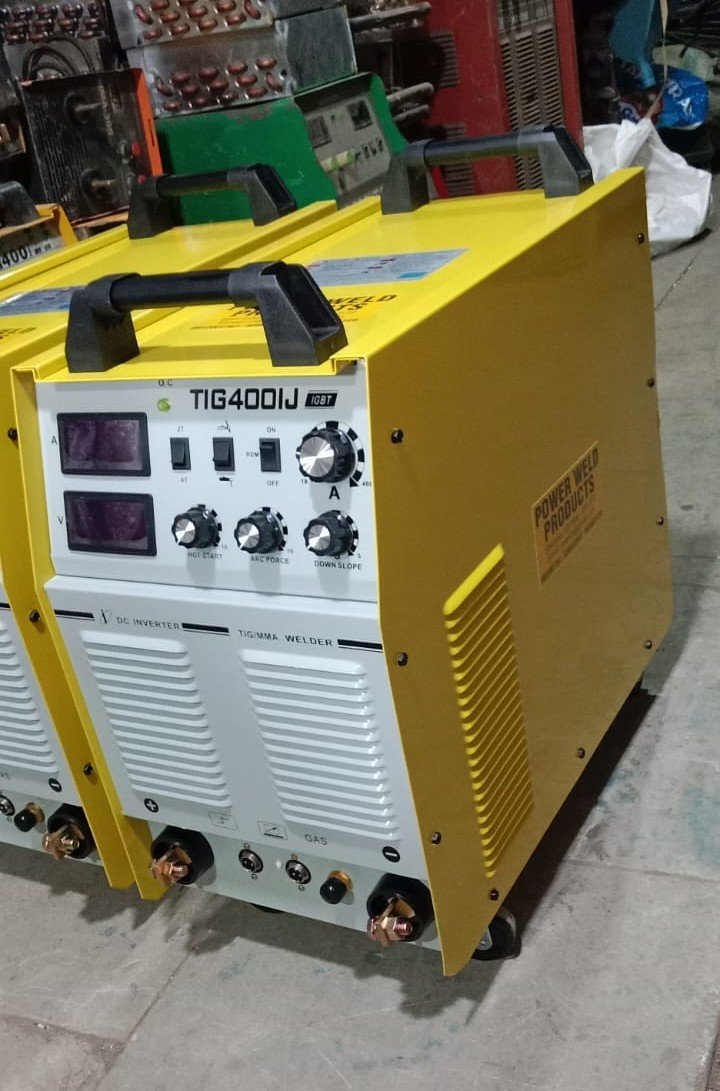 TIG 400 IJ   