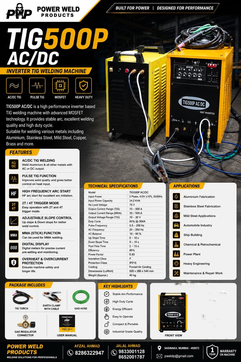 ARC-Welding-Machine