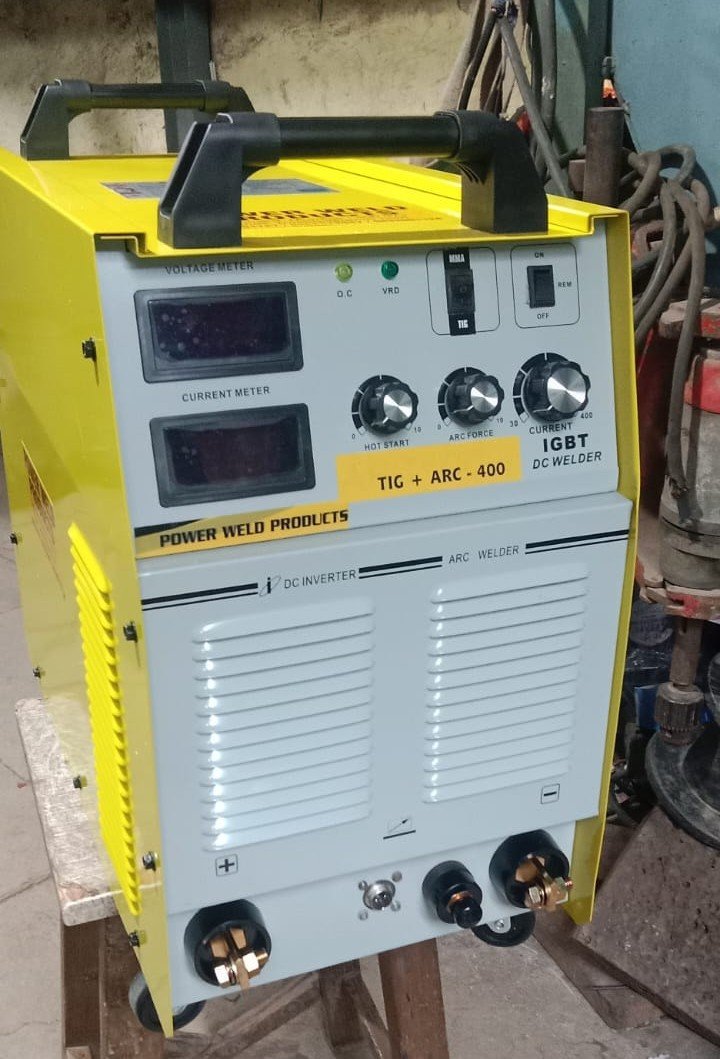 TIG PLUS ARC 400