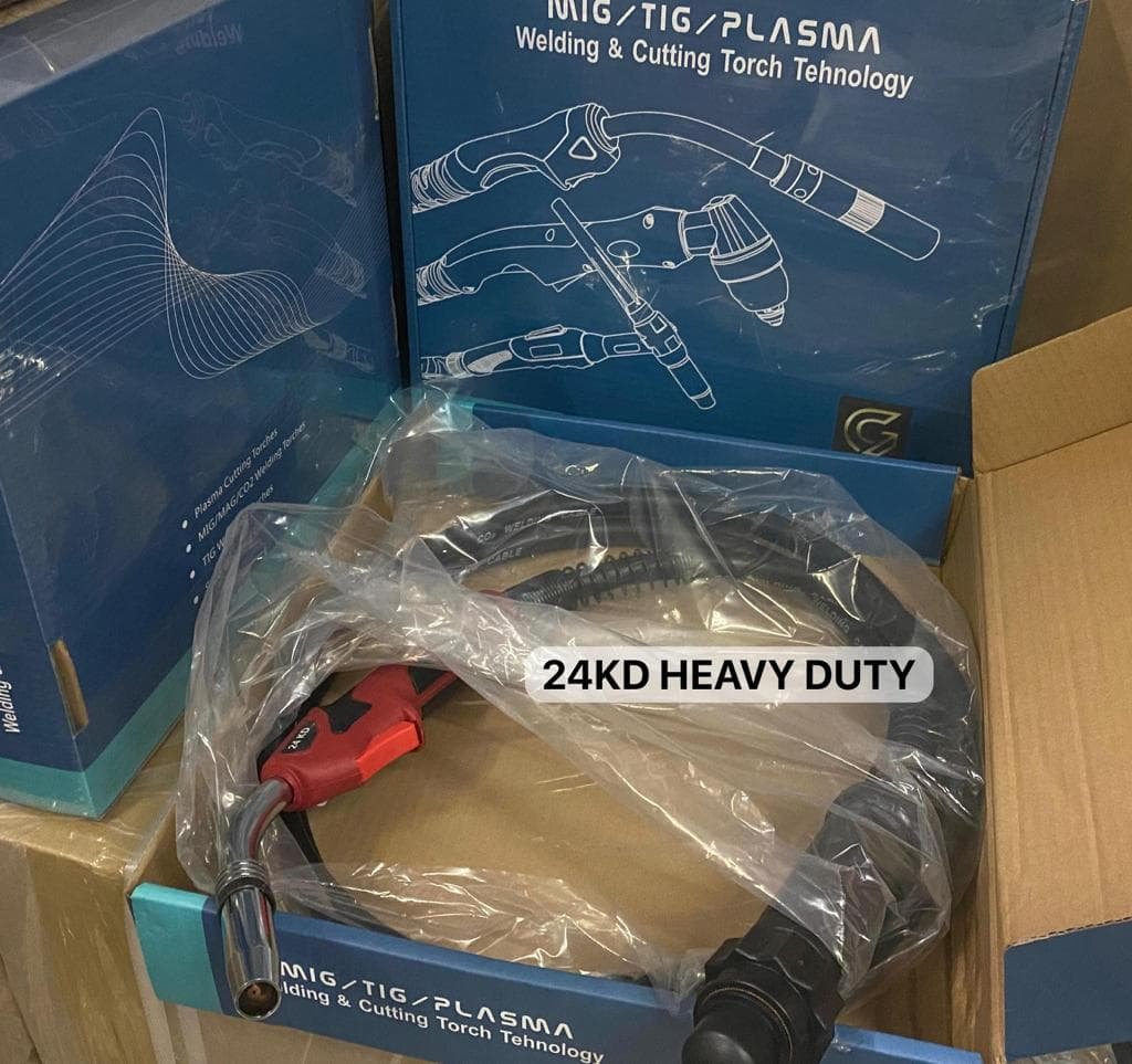 Welding Machine Parts and Accessories