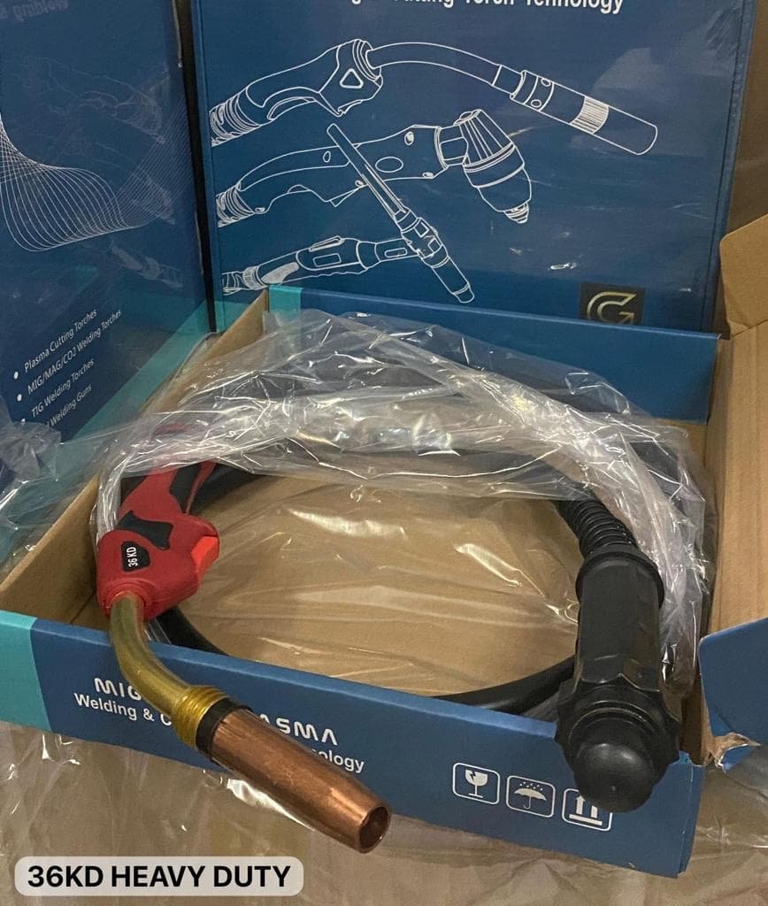 Welding Machine Parts and Accessories