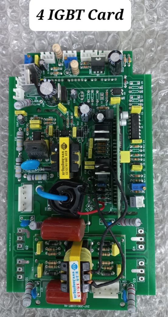 Welding Machine Parts and Accessories