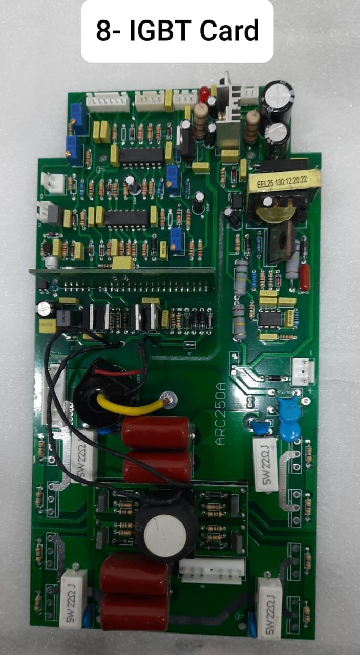 Welding Machine Parts and Accessories