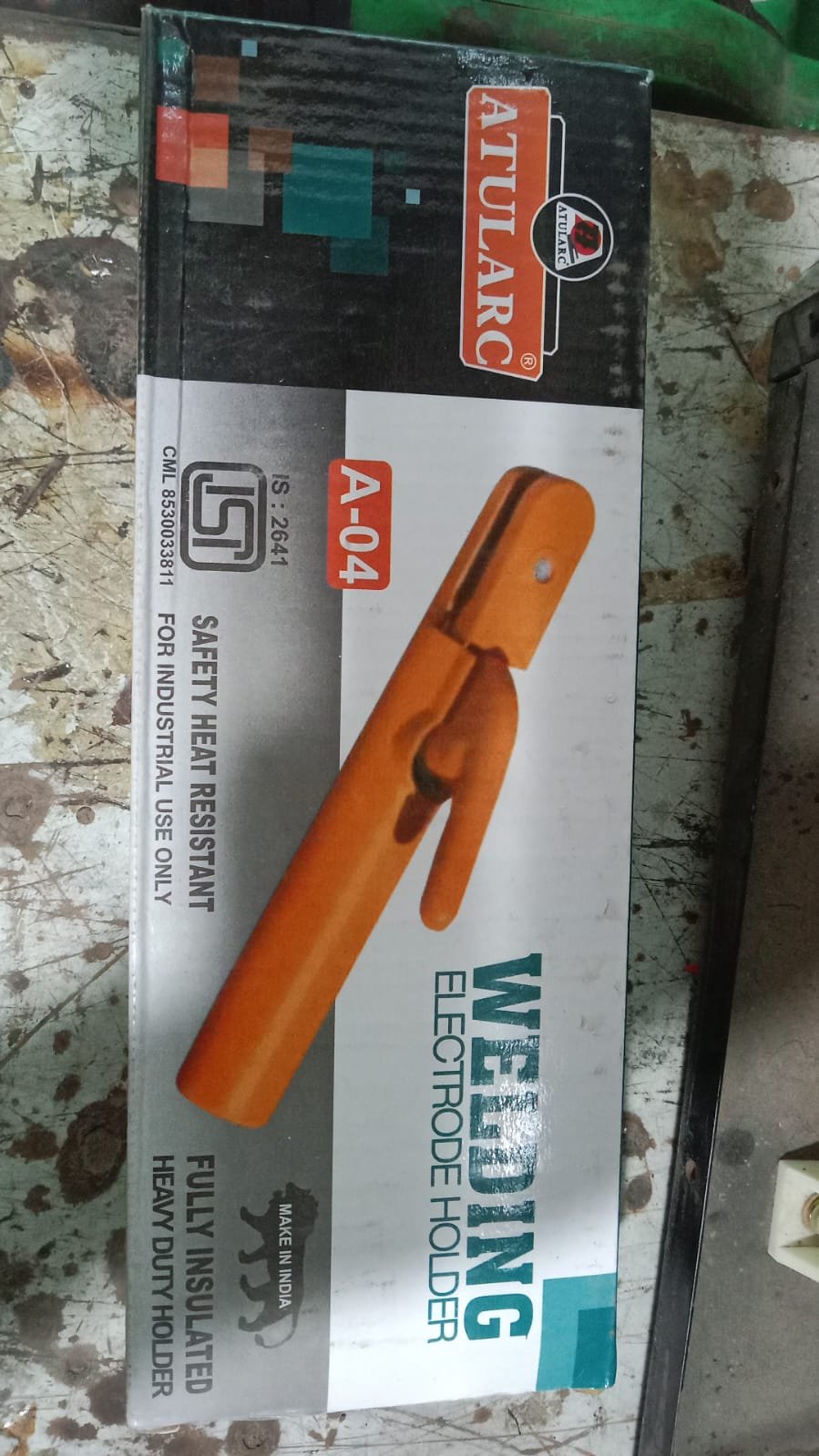 Welding Machine Parts and Accessories