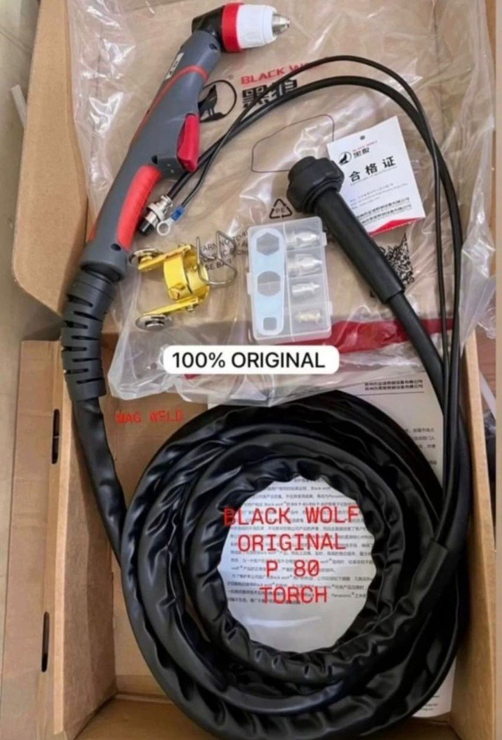 Welding Machine Parts and Accessories
