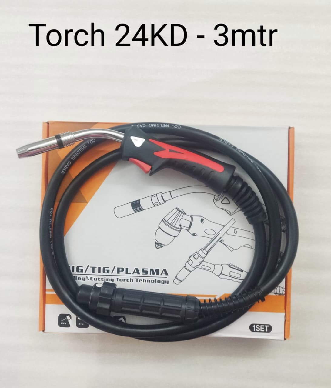 Welding Machine Parts and Accessories