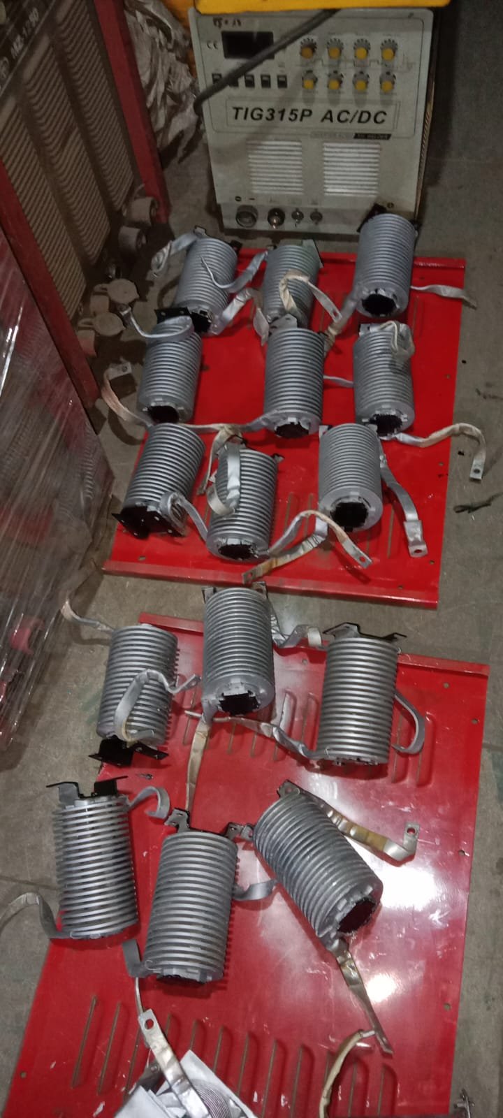 Welding Machine Parts and Accessories