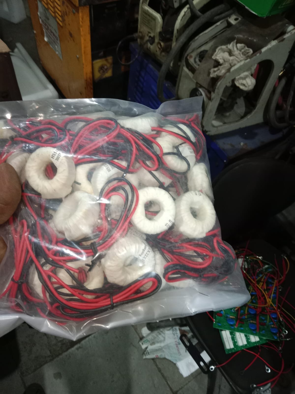 Welding Machine Parts and Accessories