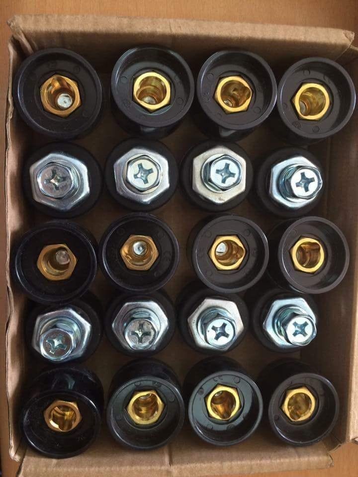 Welding Machine Parts and Accessories