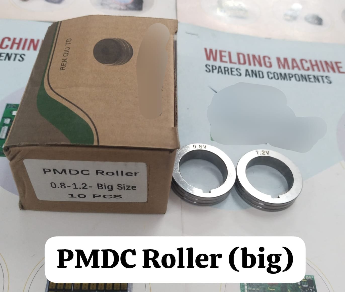 Welding Machine Parts and Accessories