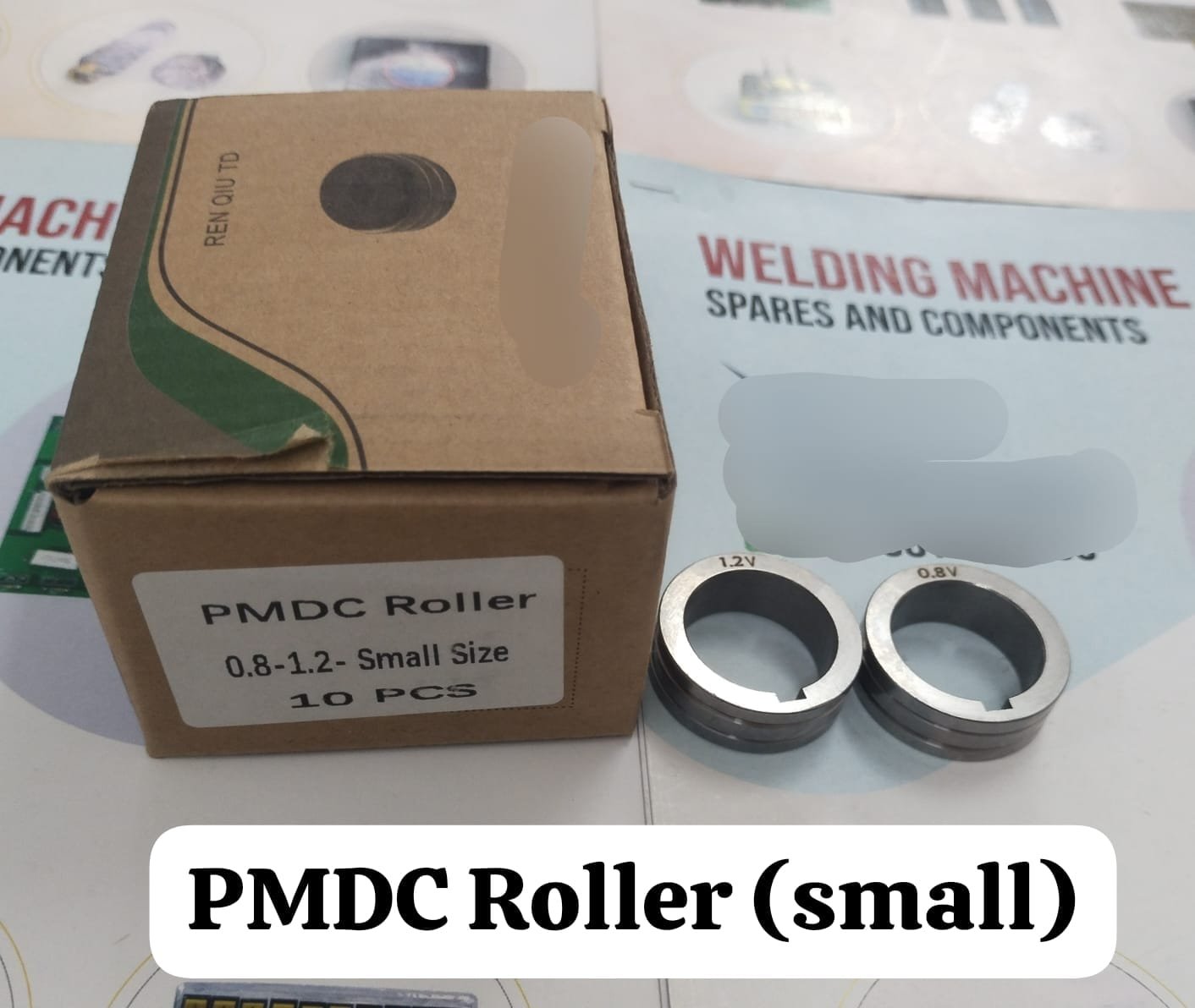 Welding Machine Parts and Accessories