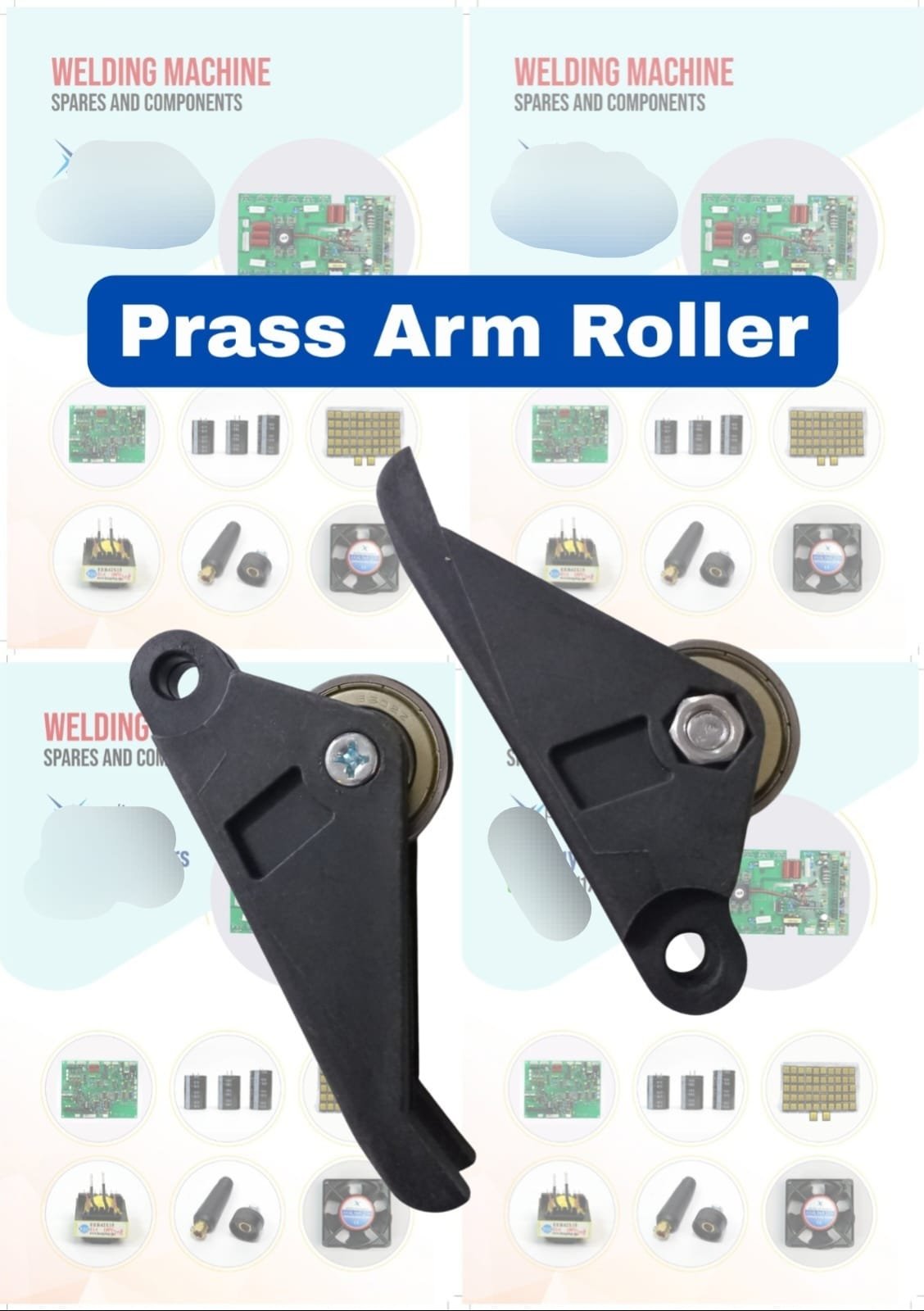 Welding Machine Parts and Accessories