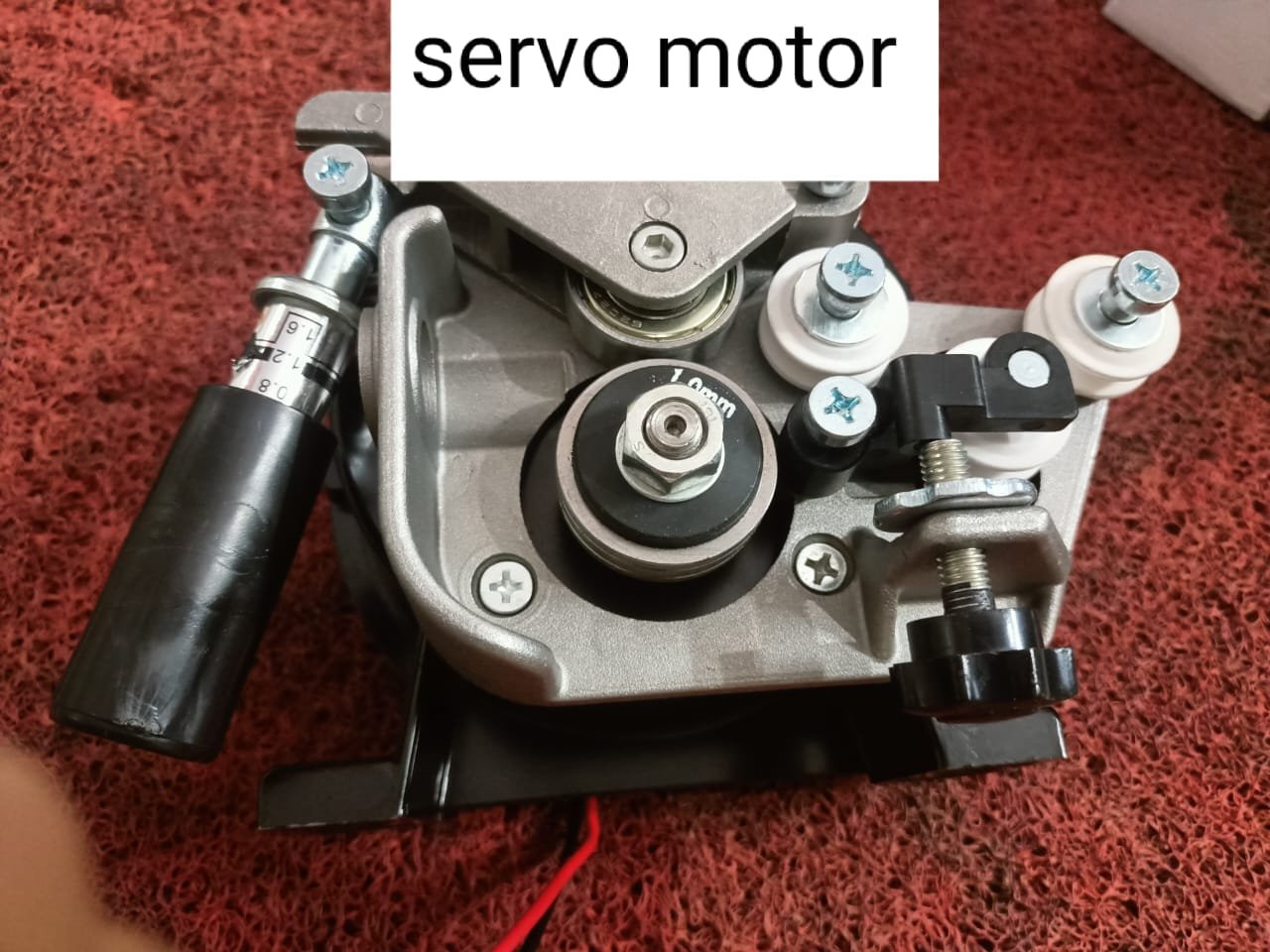 Welding Machine Parts and Accessories