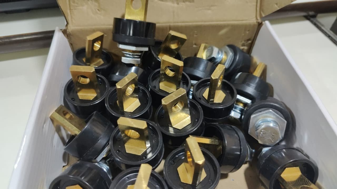 Welding Machine Parts and Accessories