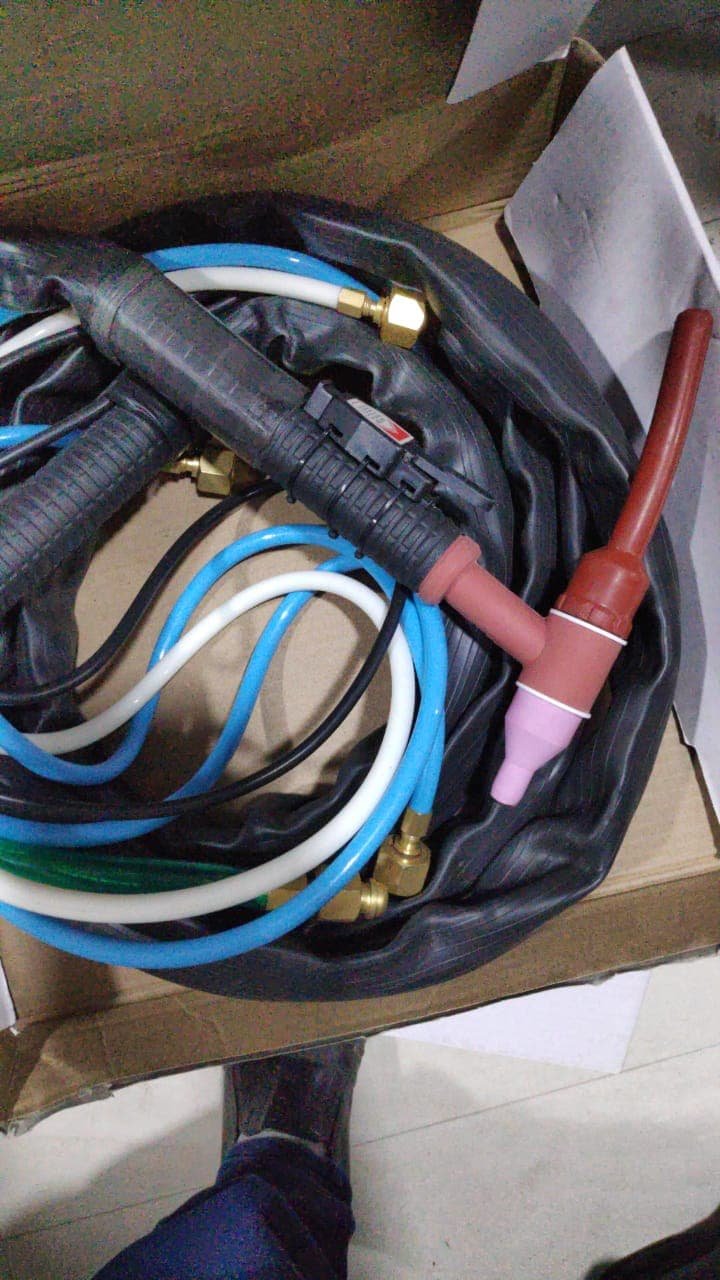 Welding Machine Parts and Accessories
