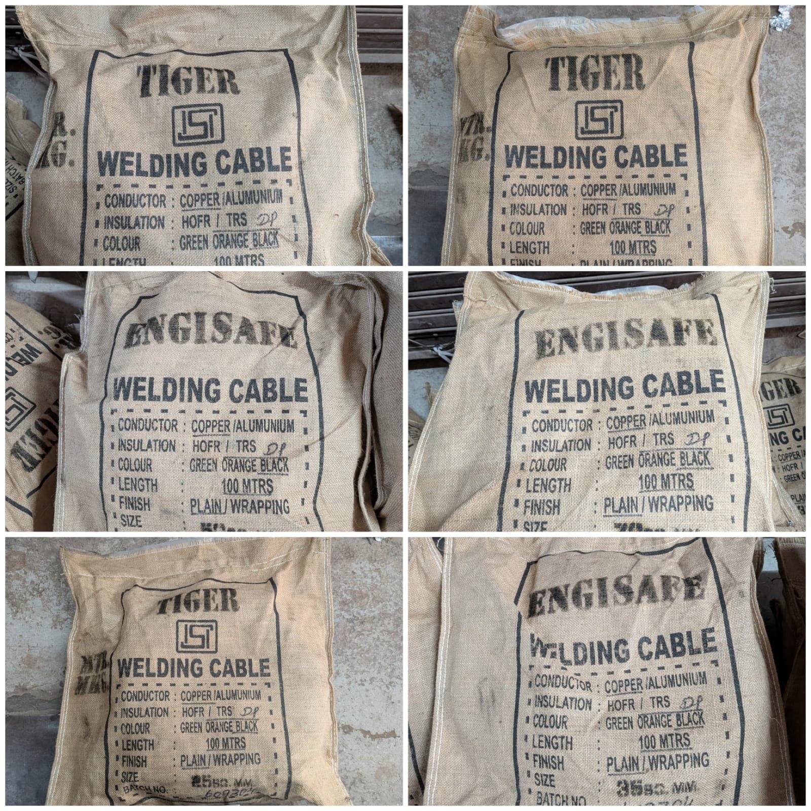 Welding Machine Parts and Accessories