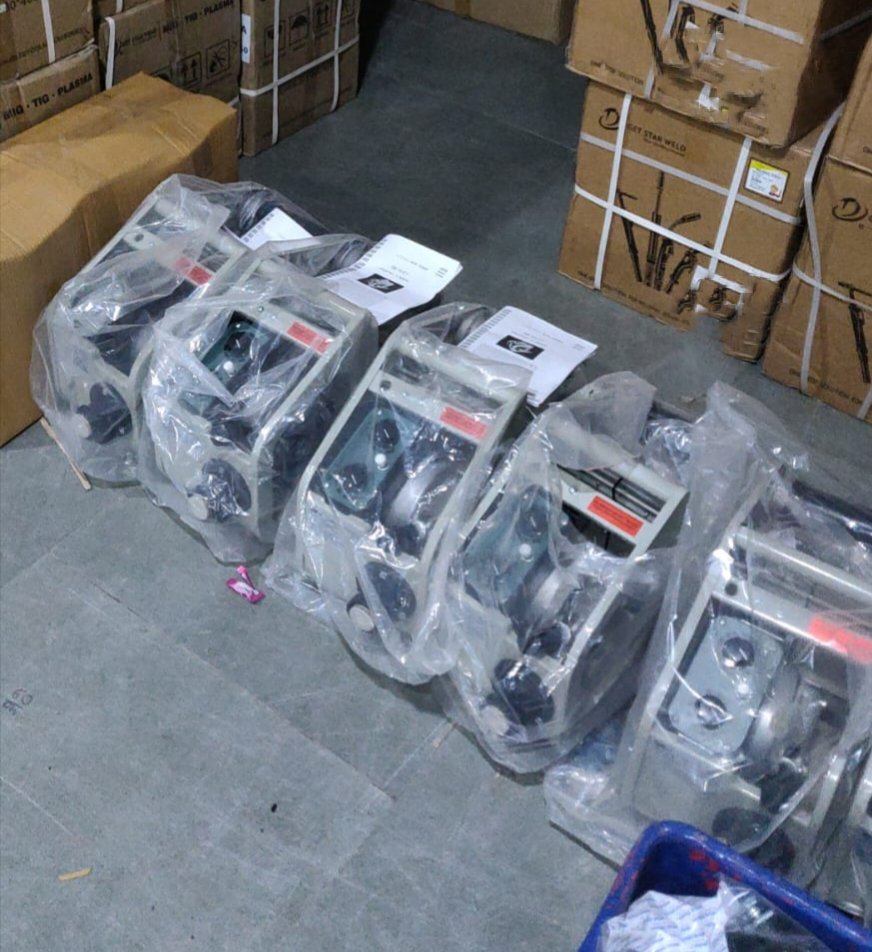 Welding Machine Parts and Accessories