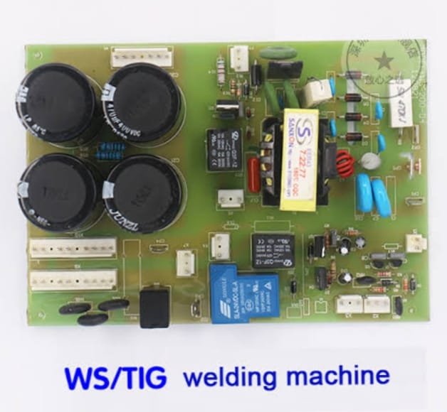 Welding Machine Parts and Accessories