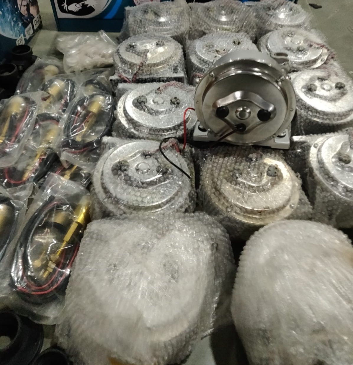 Welding Machine Parts and Accessories