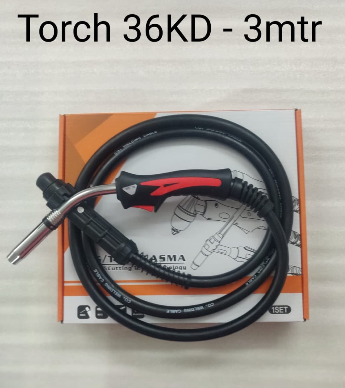 Welding Machine Parts and Accessories